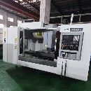 []2023年海力达1160加工中心，三轴线规，机器很新，新代.