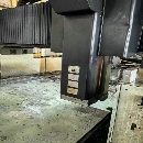 []海天6028龙门，两线一硬，齿轮头！门宽2800！带全自动.