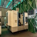 []恒威DHV965龙门式5轴加工中心全新机系统：Siemens 系.