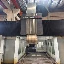 []西班牙尼古拉斯40/40五面龙门加工中心西门子828D系统.