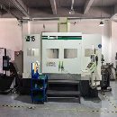 []苏州工厂在位，便宜处理群志VL-15加工中心三轴滚柱线.