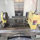 []2022年宁波其锐达850四轴加工中心（三轴滚柱线轨，BT4.