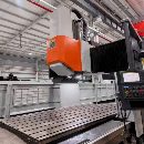 仓库新到一台台泽3018数控龙门发那科MF Plus1包系统，.