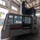 []昆山尧工YG-2518门龙加工中心两一线硬轨导，YX55滚住.