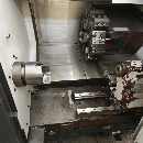 []两台程泰GLS1500数控车床，8寸液压卡盘，10工位刀塔，.