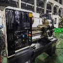 []几乎全新的大连CDS6136车床，完全替代新机
