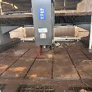 []新到2024年哈驰2518型材机，只使用一千小时，法那科 P.