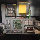 []出售台群T-850L加工中心，两线一硬导轨，发那科MFPIUS.