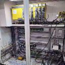 []国企工厂刚买下！海天3225G数控龙门发那科31i系统，两.