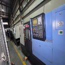 韩国原装斗山Lynx220LM车削复合，配8寸卡盘，回转直径.